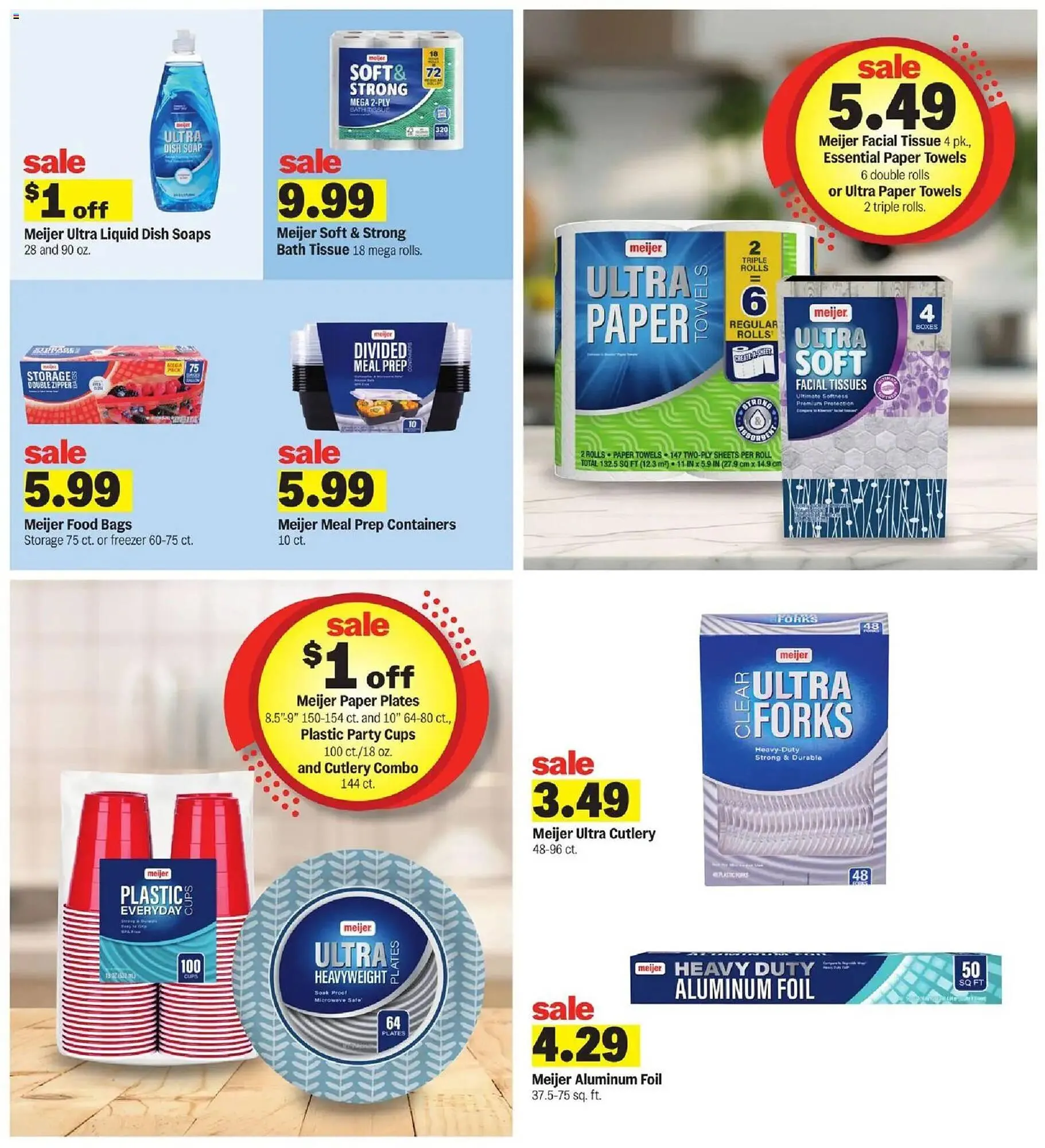 Weekly ad Meijer weekly ad from January 2 to January 6 2026 - Page 17