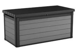 Keter® 150 Gallon Resin Deck Box