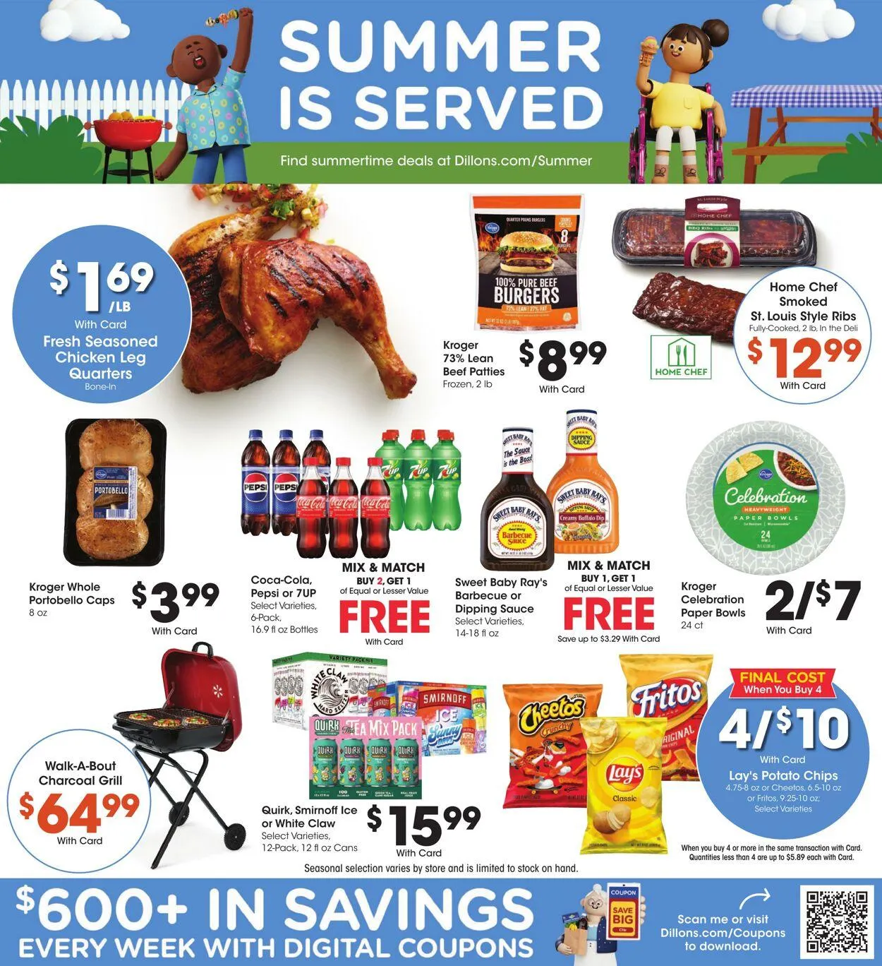 Weekly ad Dillons from May 14 to May 21 2025 - Page 6