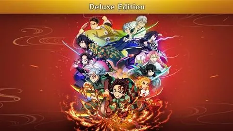 Demon Slayer -Kimetsu no Yaiba- The Hinokami Chronicles 2 Deluxe Edition