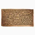 Timothy Goodman Boombox Doormat