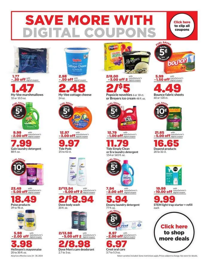 Weekly ad Hot Deals from June 24 to June 30 2024 - Page 6
