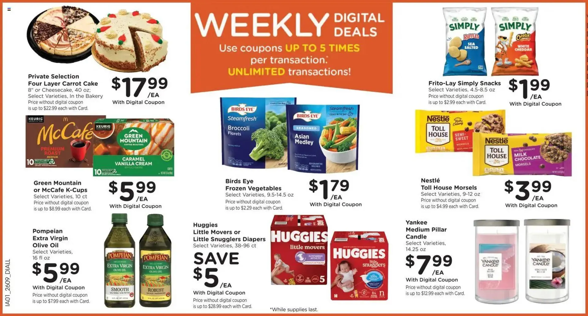 Weekly ad Dillons weekly ad from April 1 to April 8 2026 - Page 3