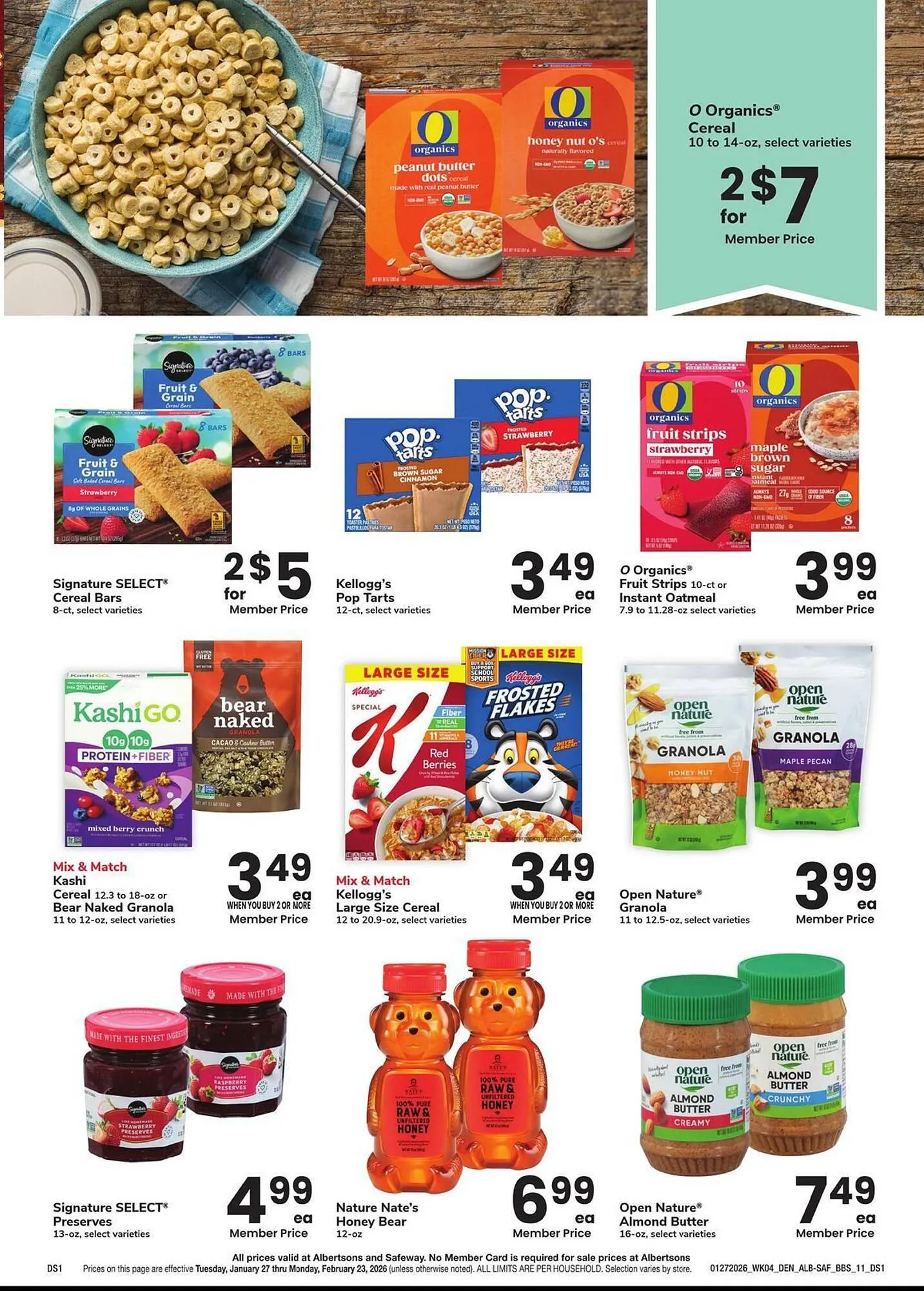 Weekly ad Safeway weekly ad from January 27 to February 23 2026 - Page 10