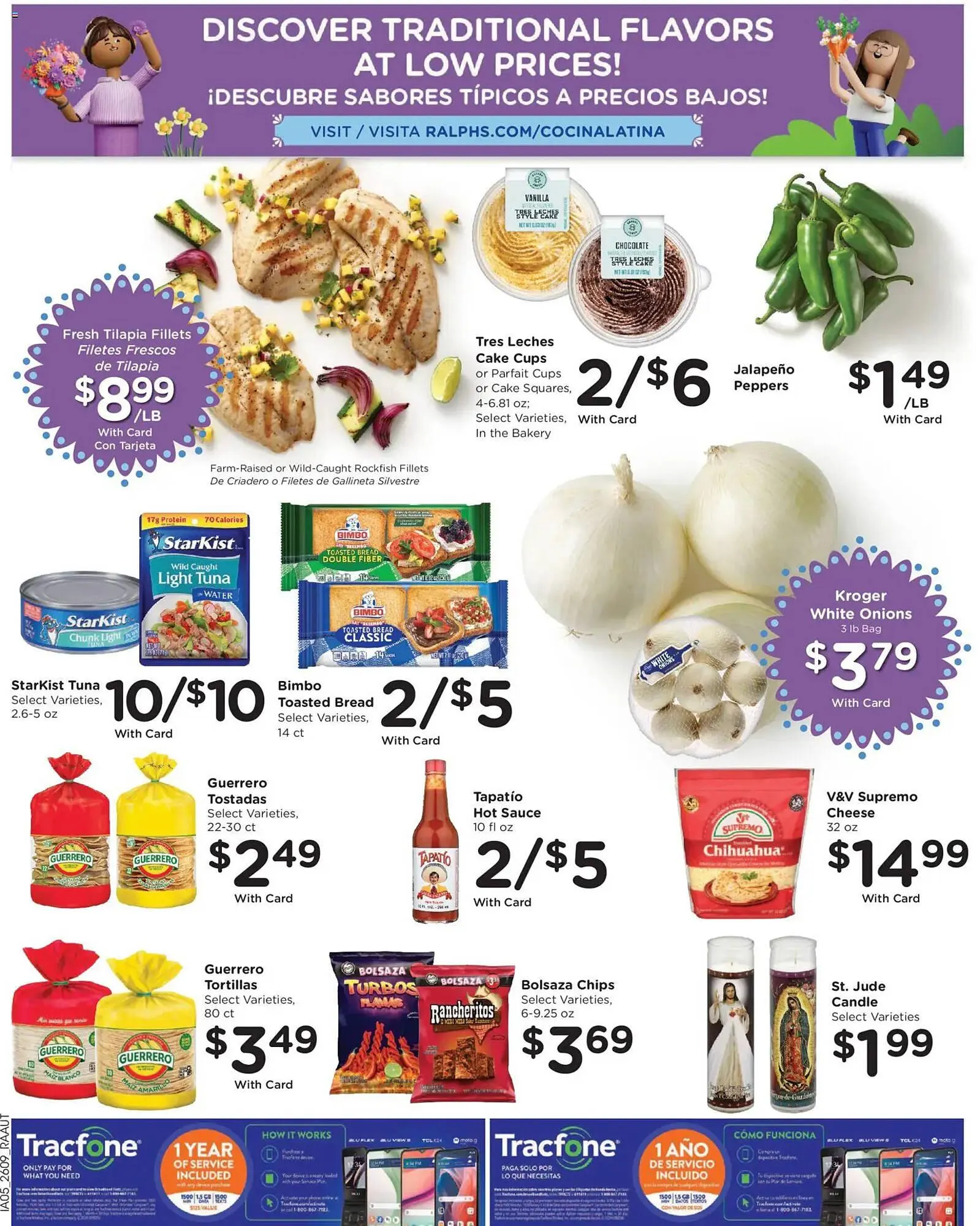 Weekly ad Ralphs weekly ad from April 1 to April 8 2026 - Page 15