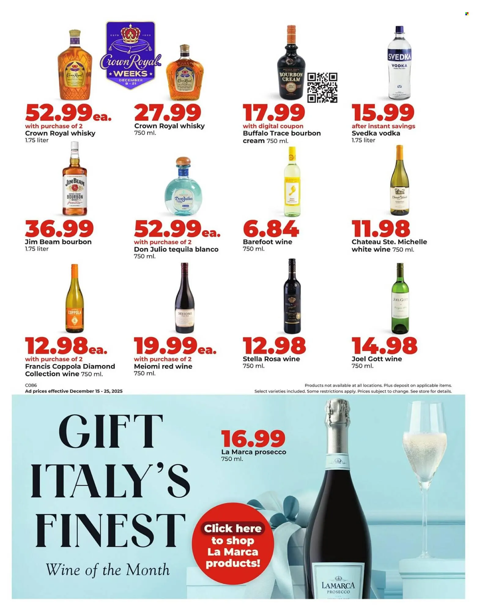 Weekly ad Hy-Vee weekly ad from December 15 to December 25 2025 - Page 45
