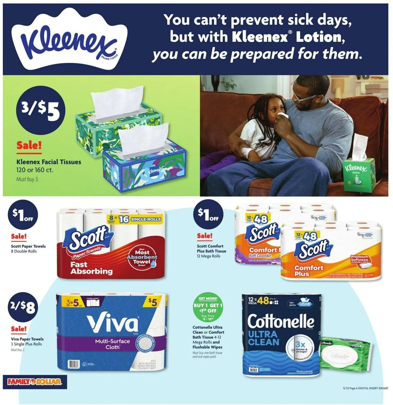 Catálogo de Family Dollar Current weekly ad 23 de noviembre al 29 de noviembre 2025 - Página 13