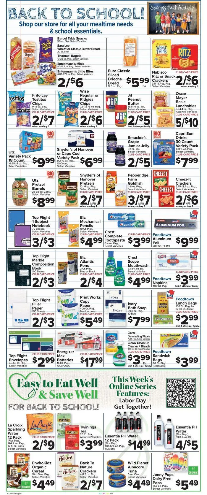 Weekly ad Exclusive deals and bargains from August 30 to September 5 2024 - Page 2