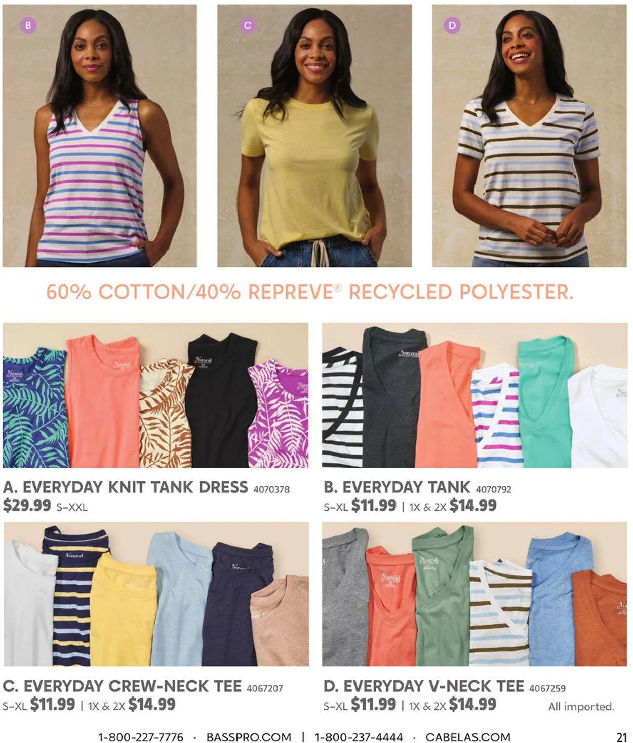 Weekly ad Bass Pro Current weekly ad from May 31 to June 14 2025 - Page 21