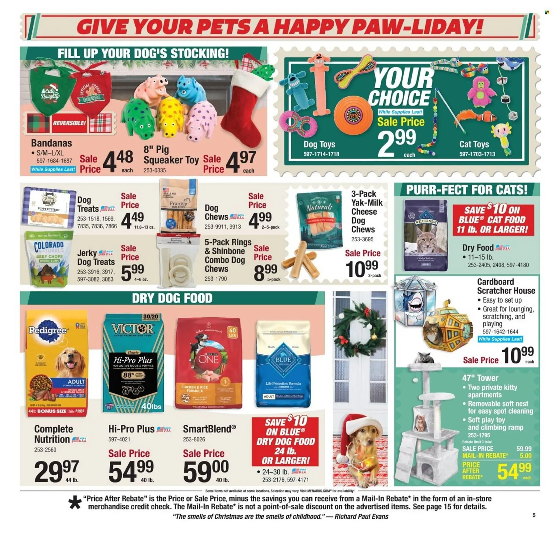 Weekly ad Menards weekly ad from December 18 to December 31 2025 - Page 6
