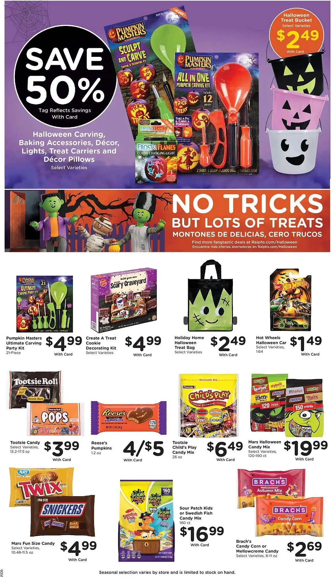 Weekly ad Ralphs weekly ad from October 29 to November 5 2025 - Page 3