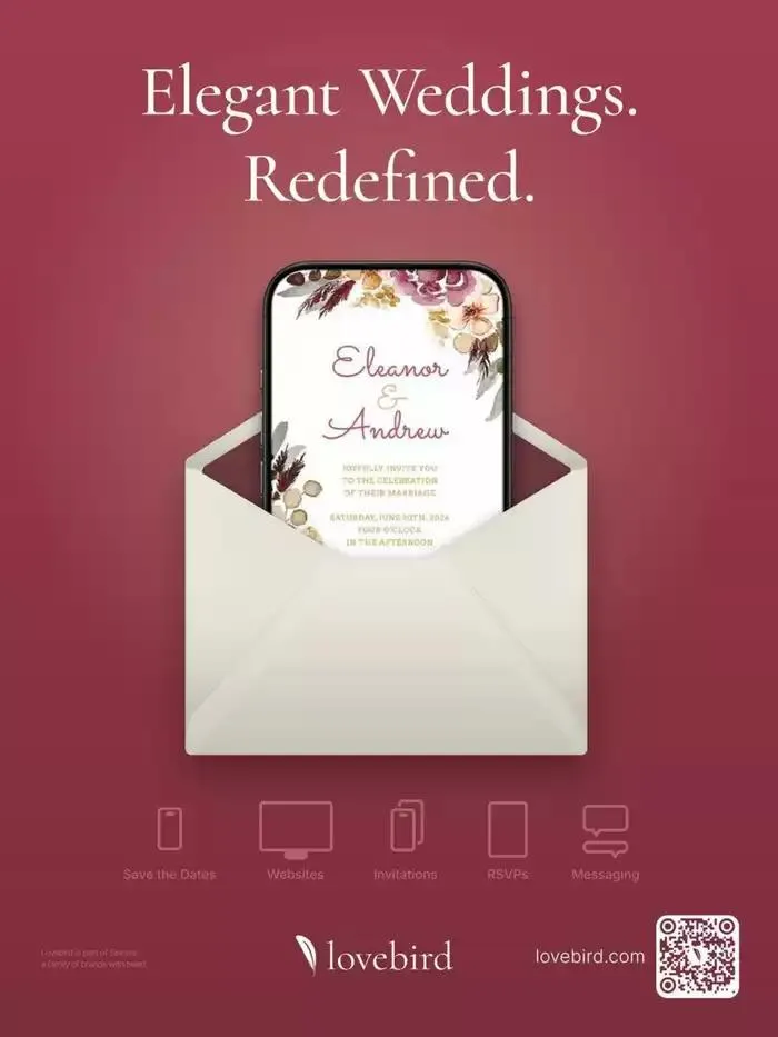 Weekly ad David's Bridal from March 25 to April 8 2025 - Page 3