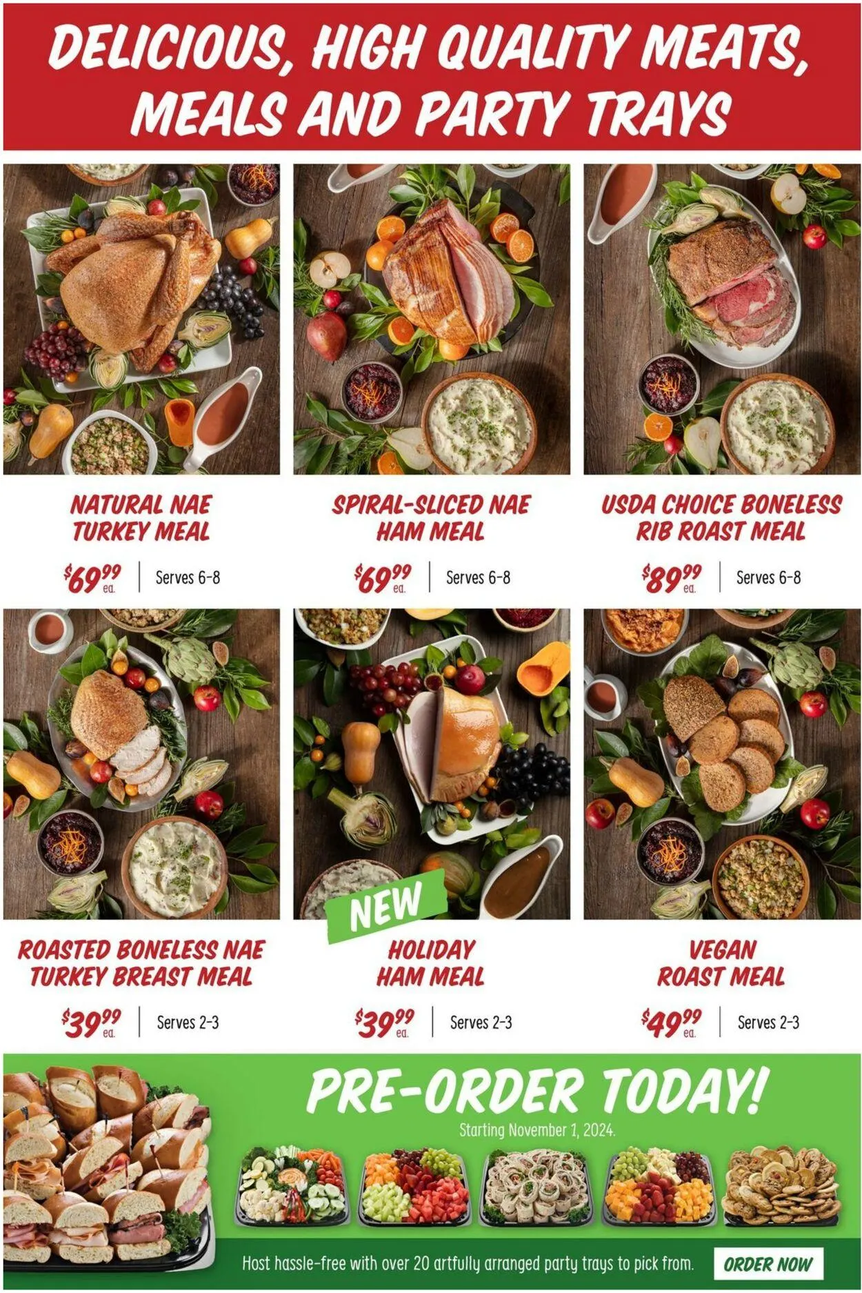 Weekly ad Sprouts Current weekly ad from October 30 to December 3 2024 - Page 3