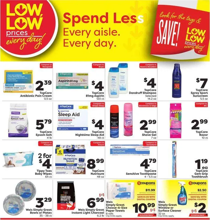 Weekly ad Spring SAVINGS from May 31 to June 19 2024 - Page 14
