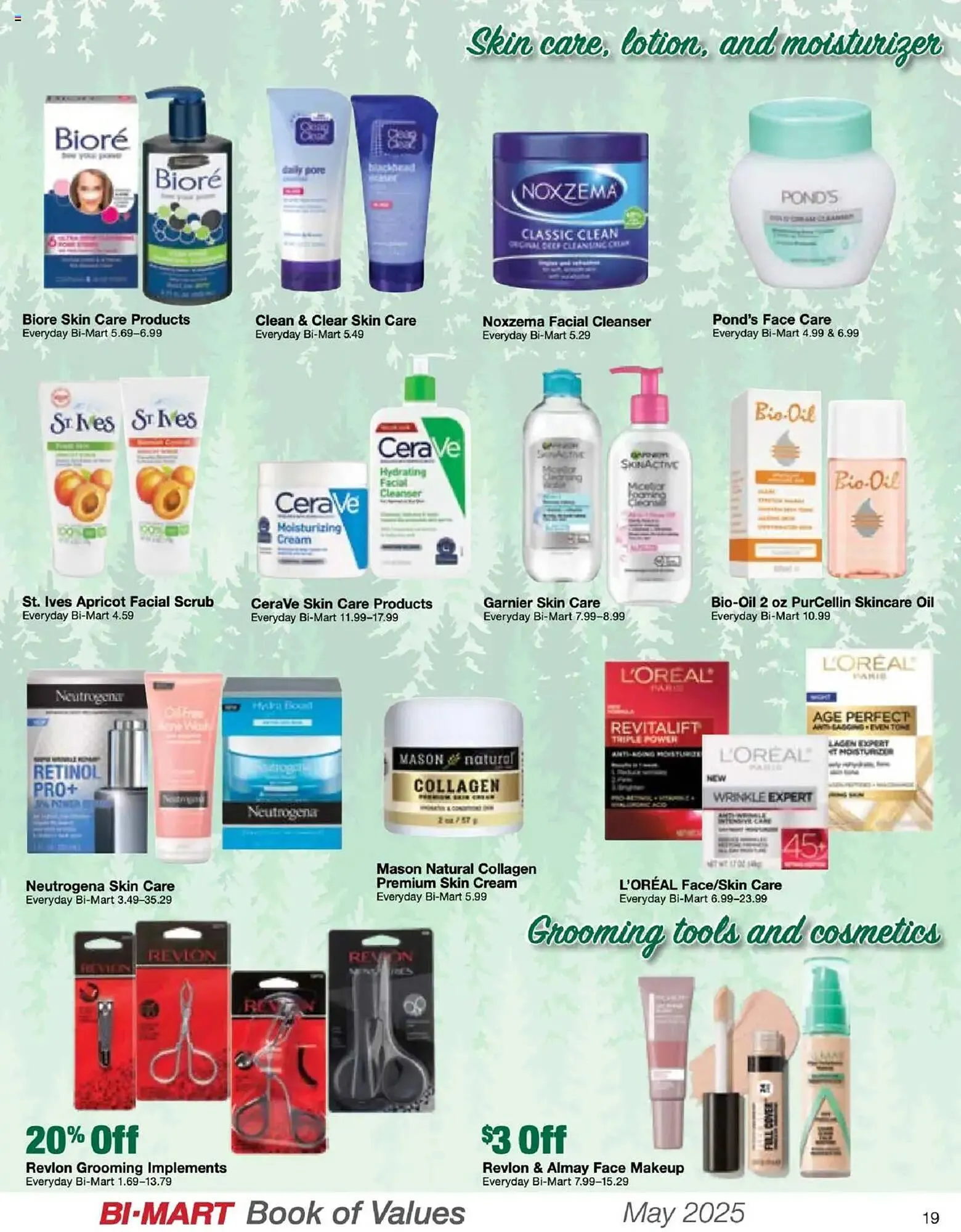 Weekly ad Bi-Mart Weekly Ad from May 1 to May 31 2025 - Page 19