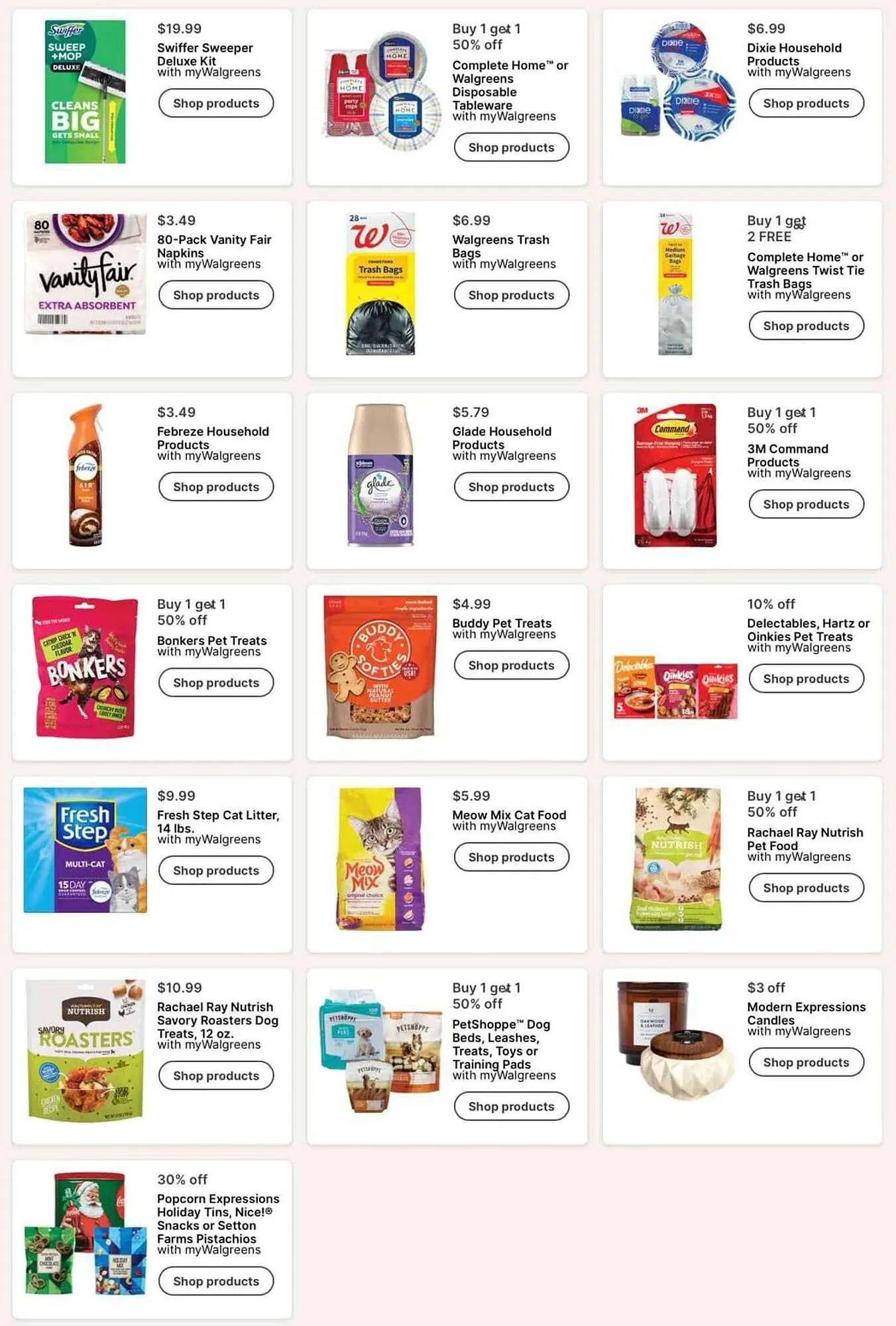Weekly ad Walgreens weekly ad from December 21 to December 27 2025 - Page 25