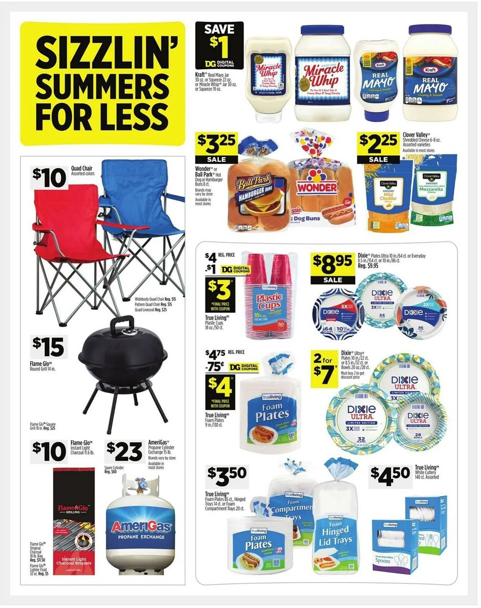 Weekly ad Dollar General Weekly Ad from June 1 to June 7 2025 - Page 4