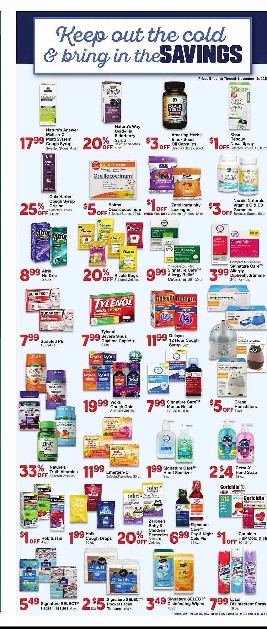 Weekly ad Market Street weekly ad from November 5 to November 11 2025 - Page 11
