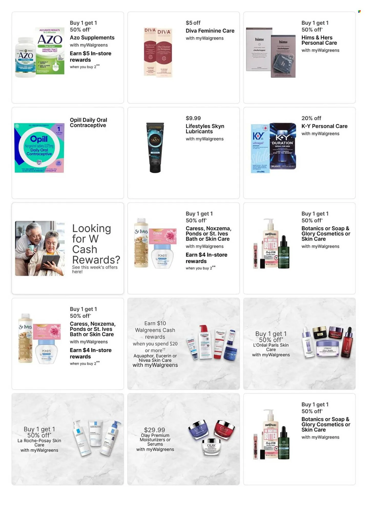 Weekly ad Walgreens weekly ad from January 18 to January 24 2026 - Page 18