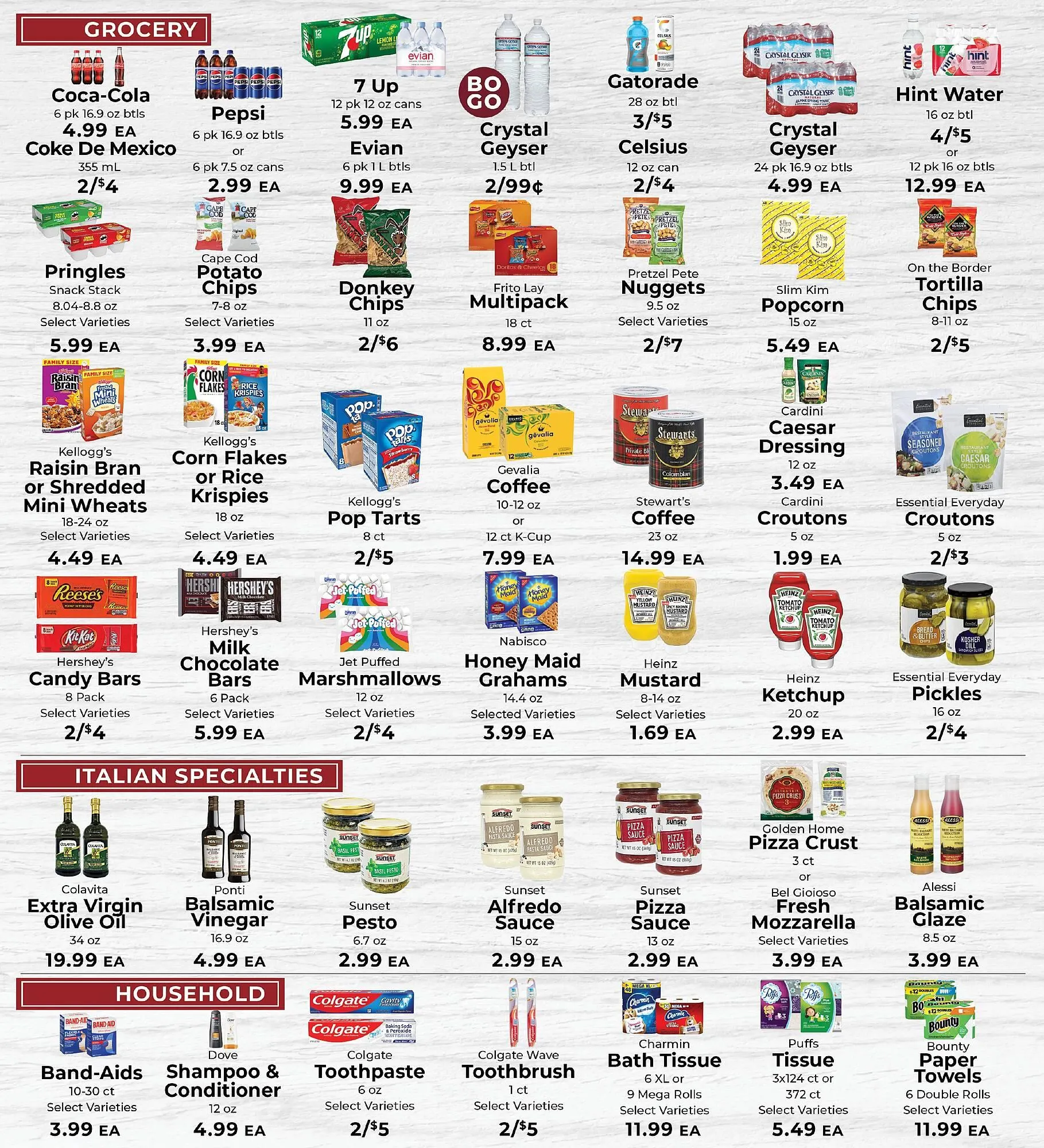 Weekly ad Sunset Foods Weekly Ad from May 28 to June 3 2025 - Page 4