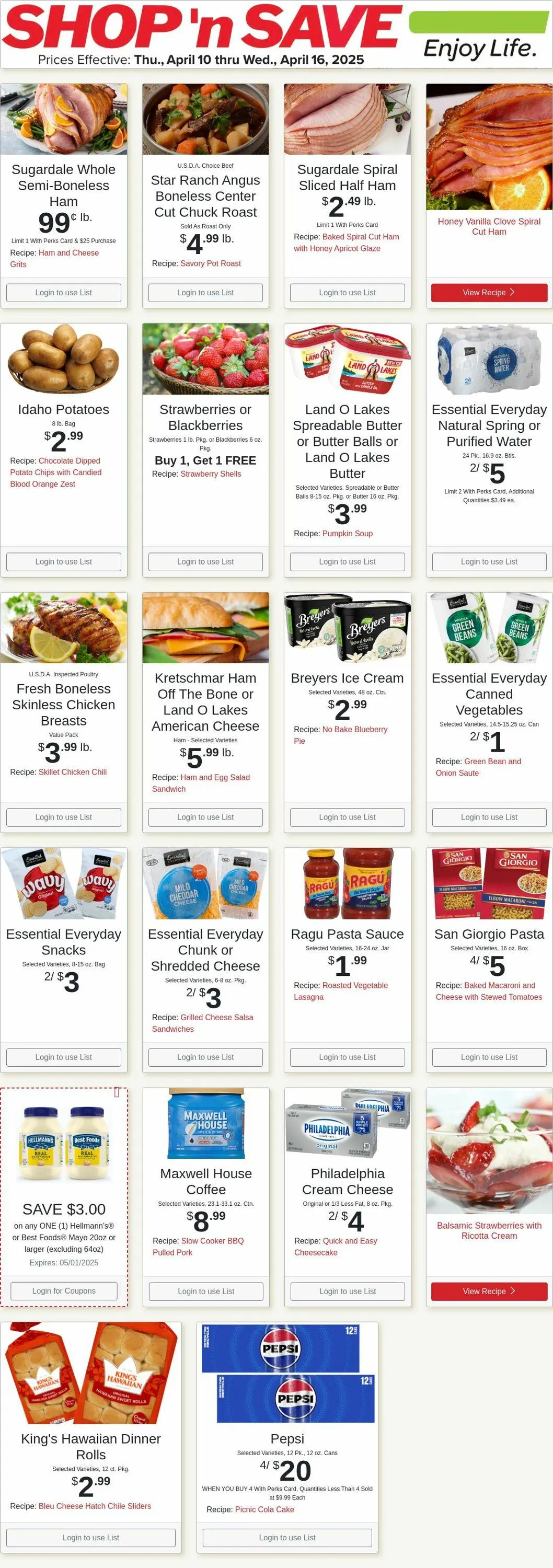 Shopn Save - 1