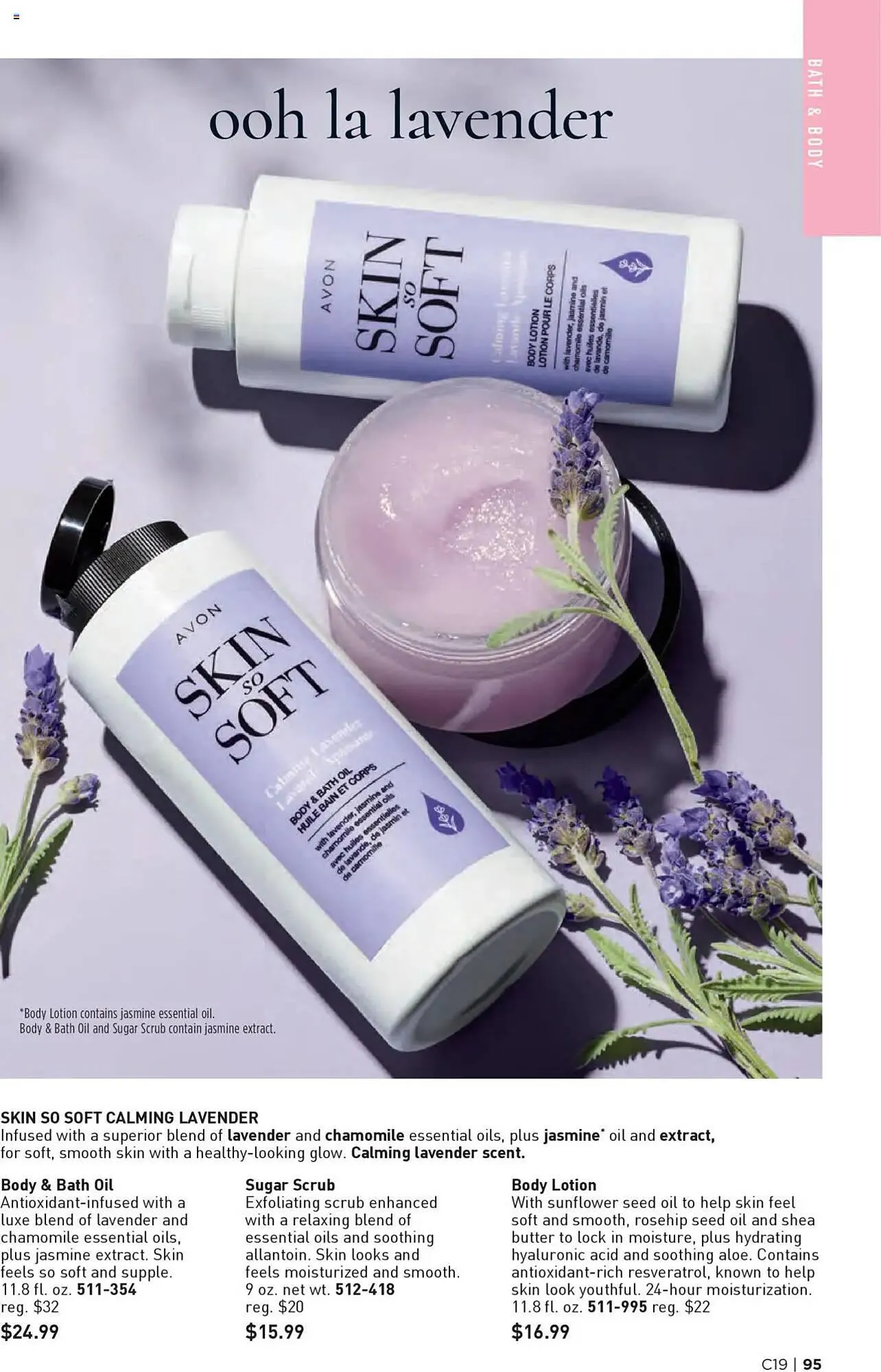 Weekly ad Avon weekly ad from September 10 to September 24 2025 - Page 95