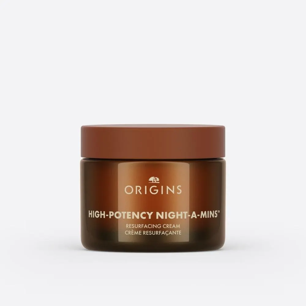 Resurfacing Cream with Fruit-Derived AHAs