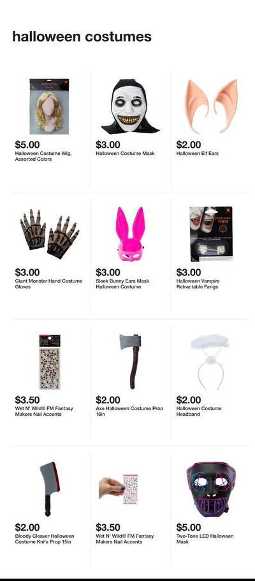 Weekly ad Five Below Weekly Ad from September 27 to October 3 2024 - Page 4