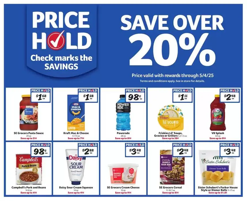Weekly ad New offers to discover from March 12 to March 18 2025 - Page 7