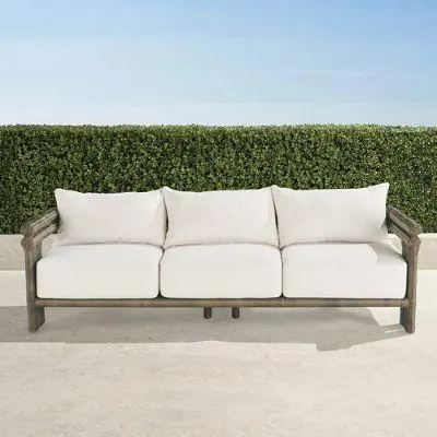 Carena Sofa with Cushions