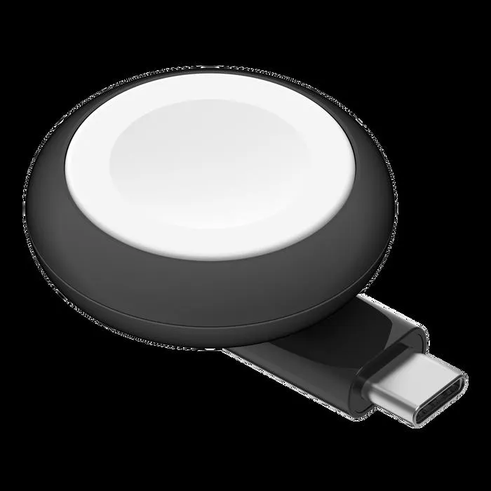 Portable USB-C Apple Watch Charger