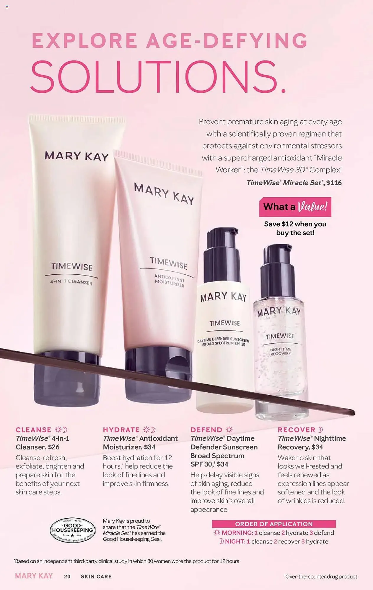 Weekly ad Mary Kay Weekly Ad from November 16 to February 17 2025 - Page 20