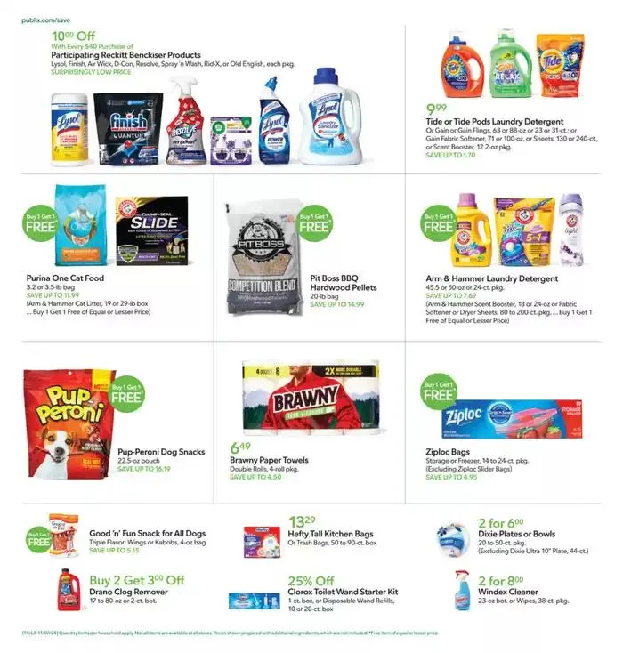 Weekly ad New offers to discover from November 7 to November 13 2024 - Page 5