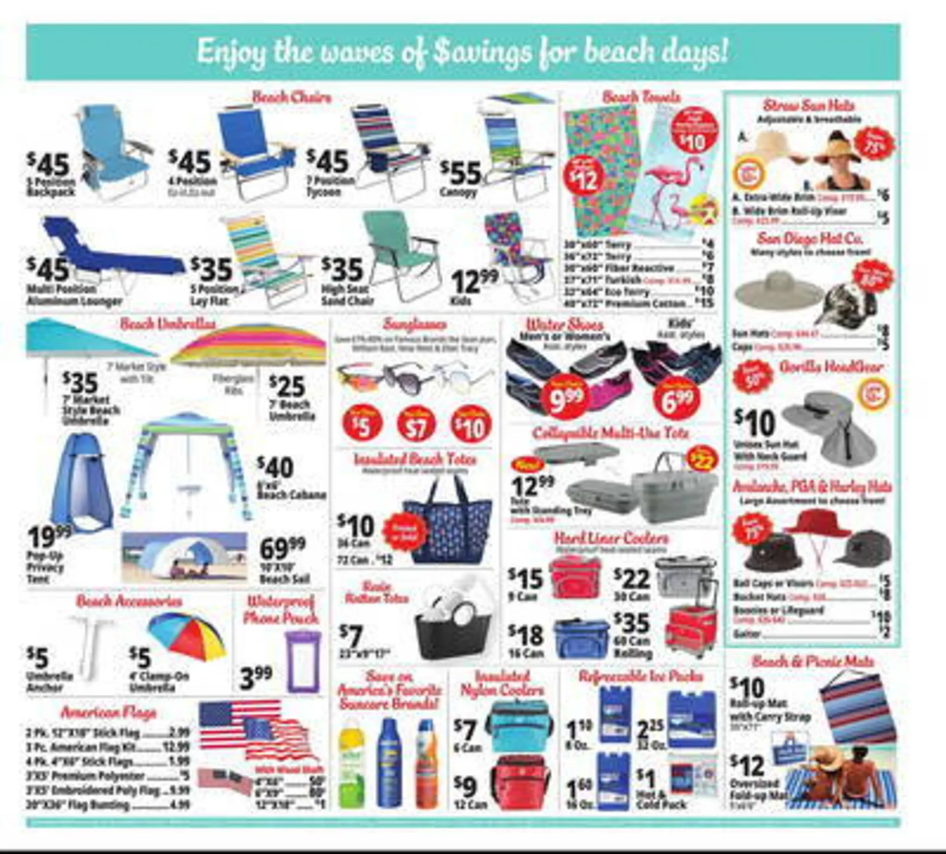 Weekly ad Ocean State Job Lot Weekly Ad from May 15 to May 21 2025 - Page 10