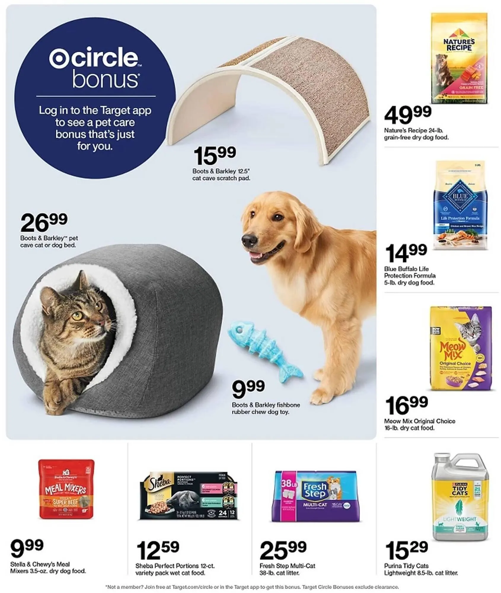 Weekly ad Target Weekly Ad from August 31 to September 6 2025 - Page 22