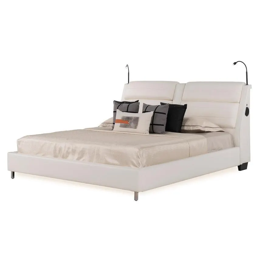 Moderno King Storage Bed