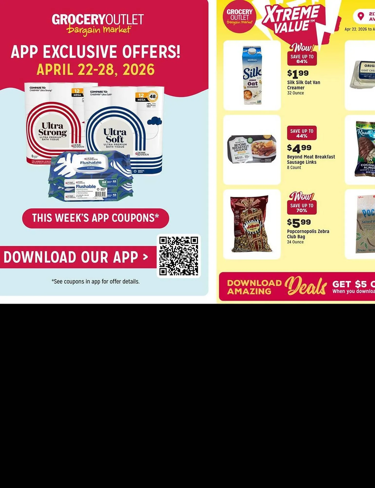 Weekly ad Grocery Outlet weekly ad from April 22 to April 28 2026 - Page 3