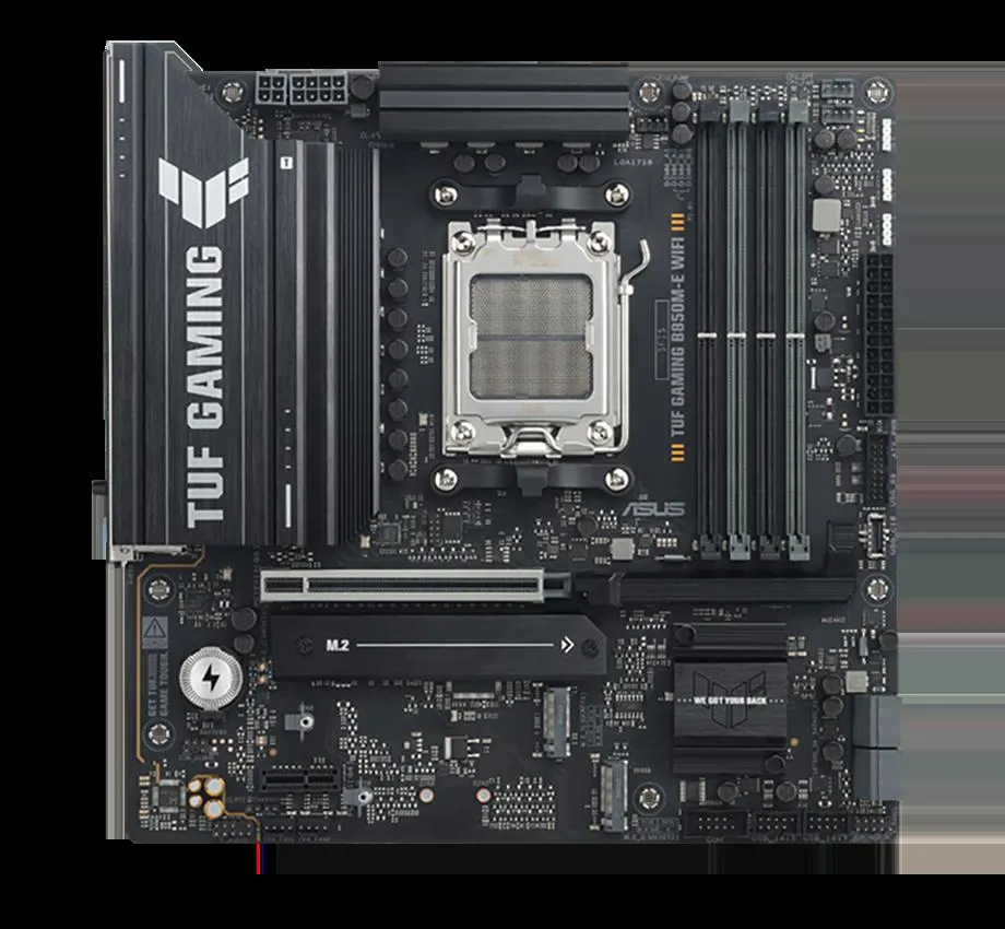 TUF GAMING B850M-E WIFI