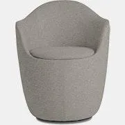 Lína Swivel Dining Chair