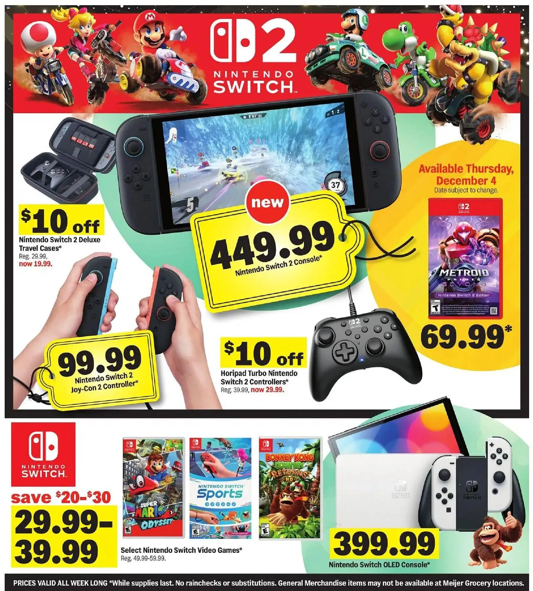 Weekly ad Meijer weekly ad from November 23 to November 29 2025 - Page 26