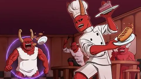 Infernitos: Fiery Dishes Windows + Xbox Bundle