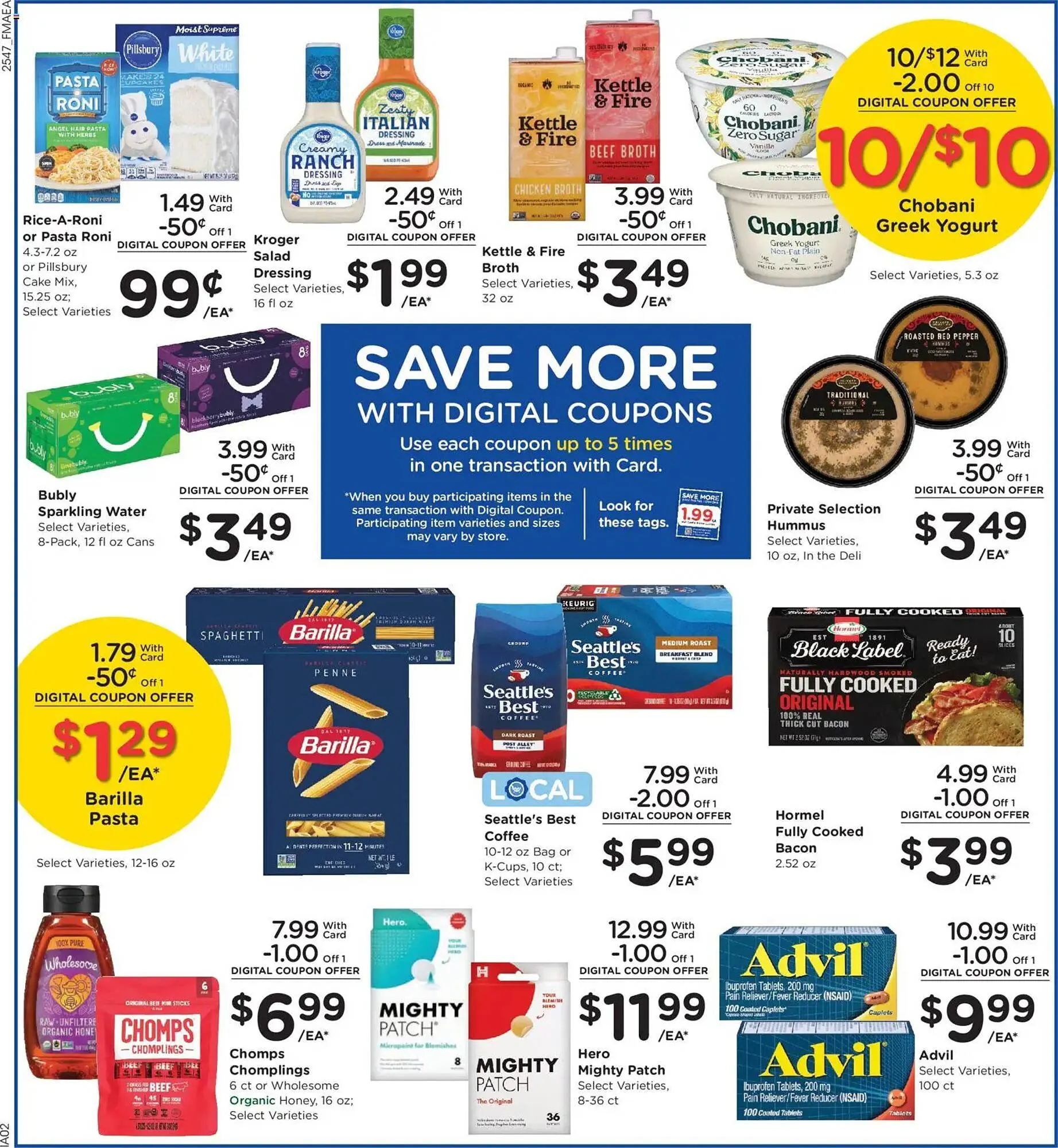 Weekly ad Fred Meyer weekly ad from December 26 to January 1 2026 - Page 8