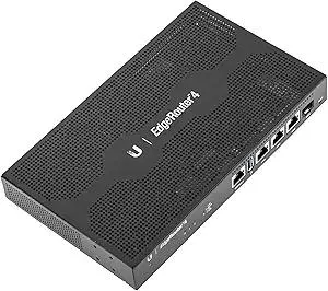 Ubiquiti EdgeRouter 4
