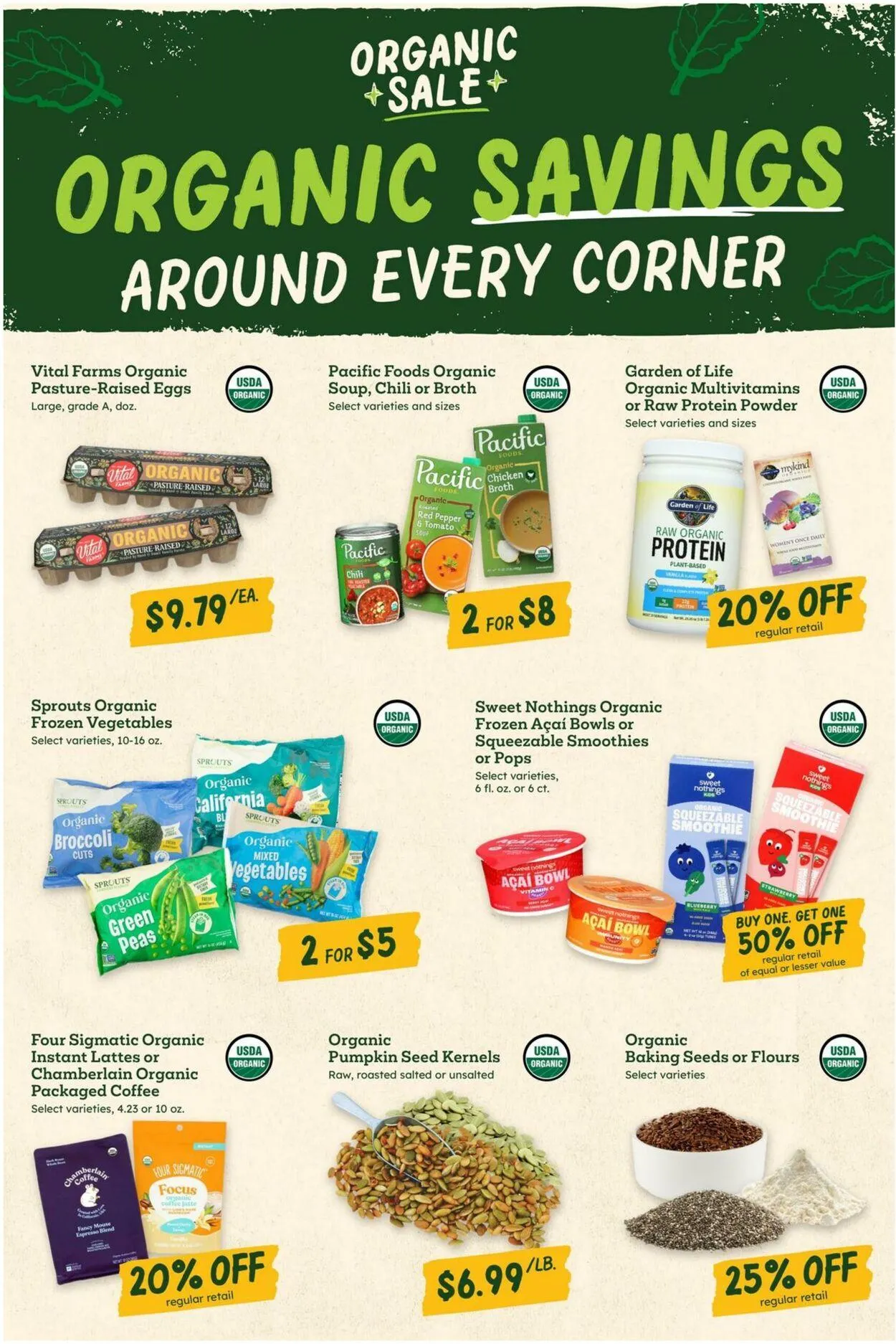 Weekly ad Sprouts Current weekly ad from October 1 to October 7 2025 - Page 4