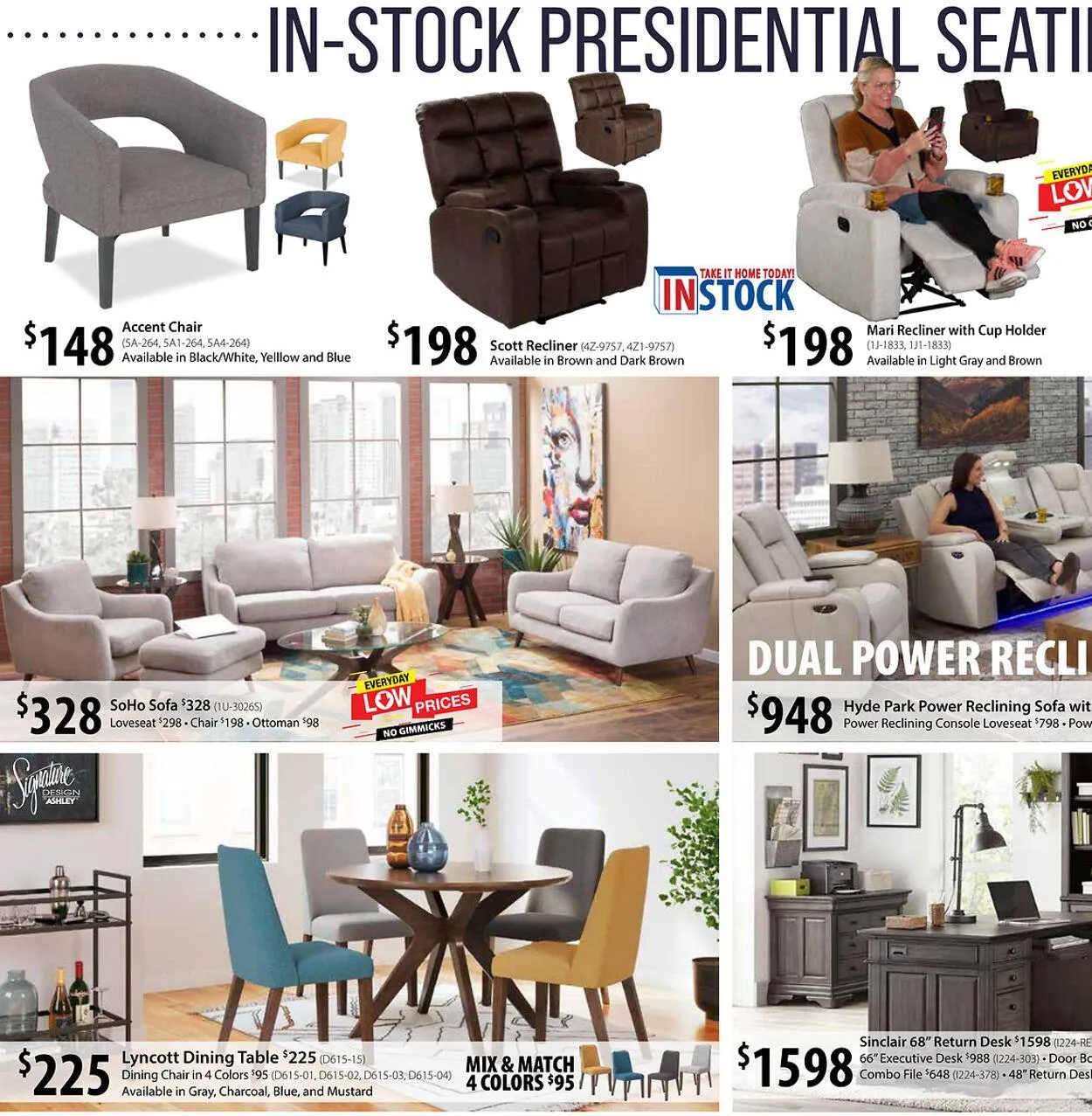Weekly ad American Furniture Warehouse Current weekly ad from May 25 to June 8 2025 - Page 4