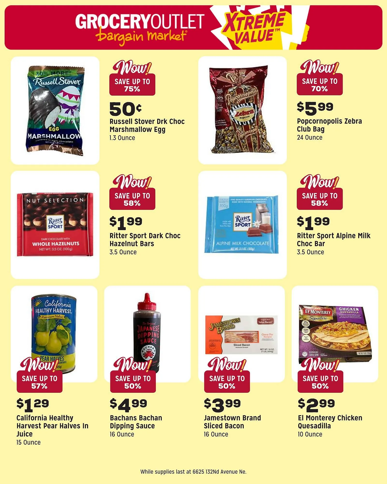 Weekly ad Grocery Outlet weekly ad from April 15 to April 21 2026 - Page 10