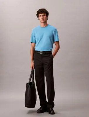 Supima Cotton Crewneck T-Shirt