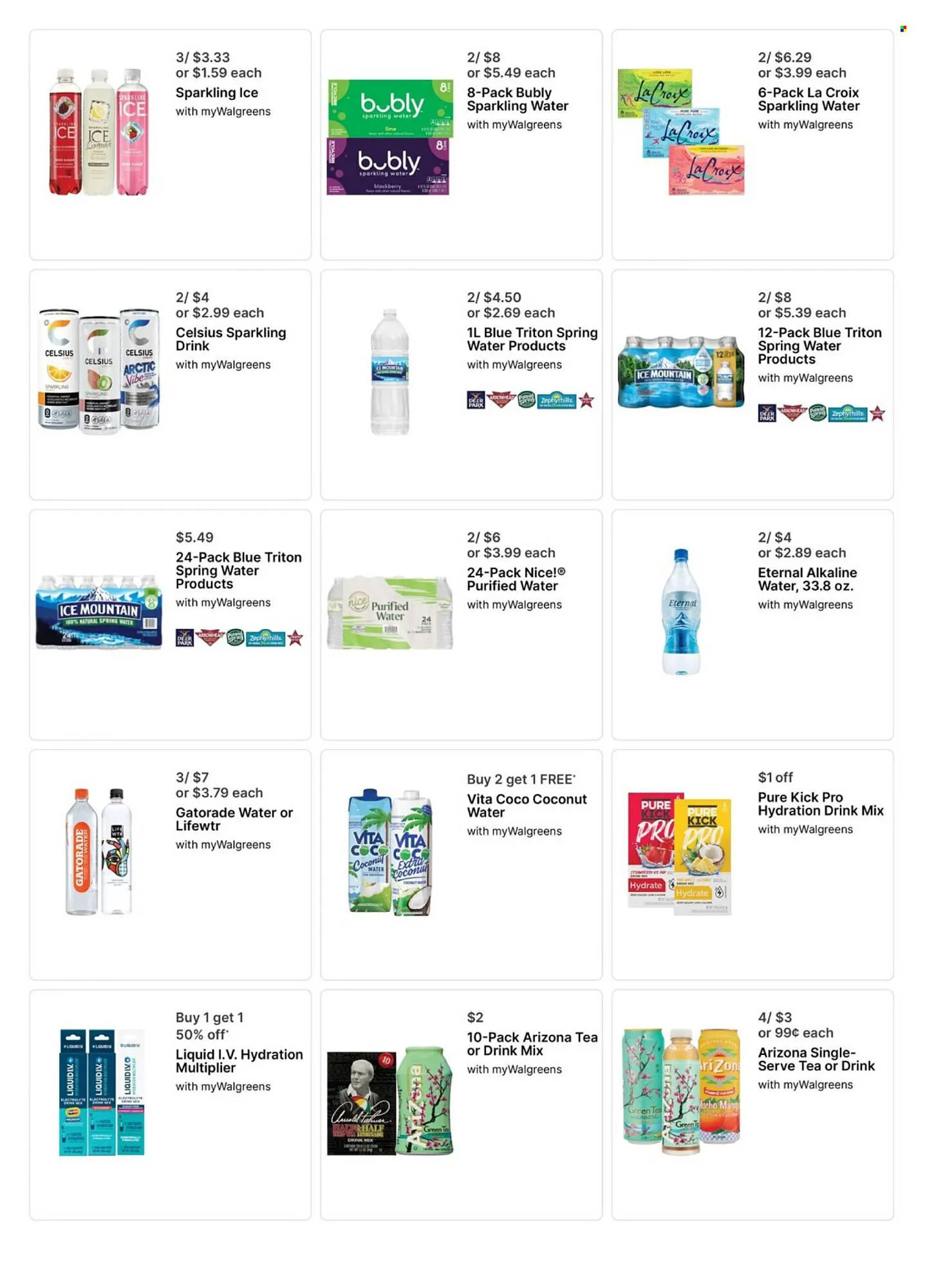 Weekly ad Walgreens weekly ad from January 18 to January 24 2026 - Page 27