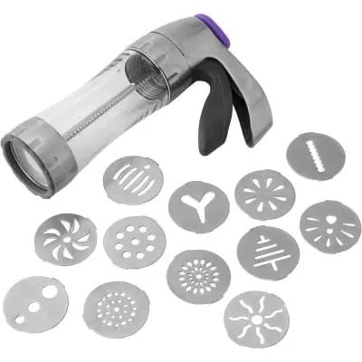 Wilton Preferred Press 13 Pc Cookie Press