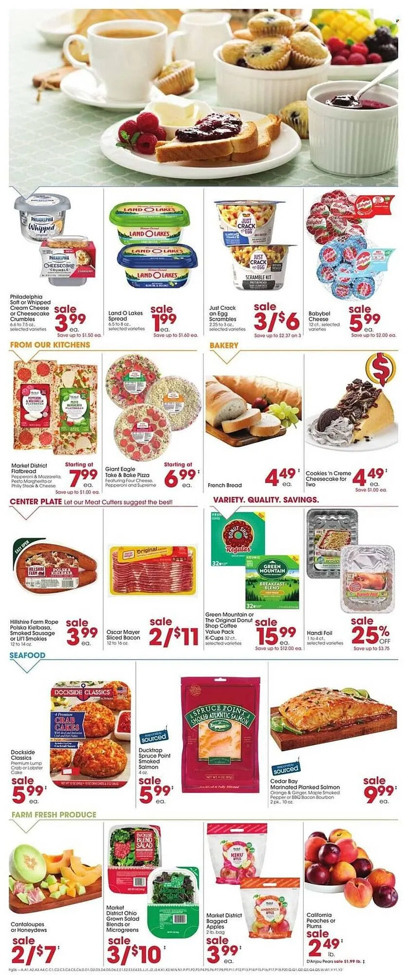 Weekly ad Giant Eagle Weekly Ad from August 28 to September 3 2025 - Page 8
